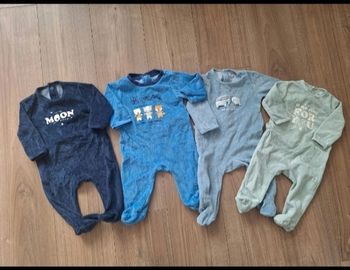 Pyjama 6mois