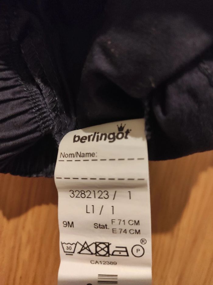 Ensemble short Berlingot - photo numéro 7