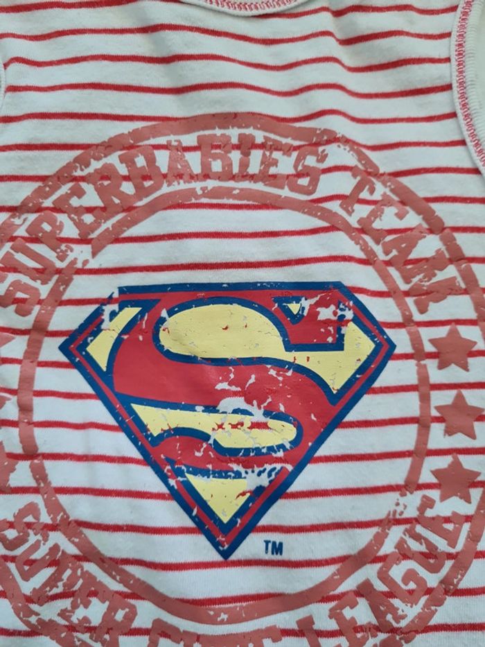 Pyjama été 18 mois Superbaby - photo numéro 3