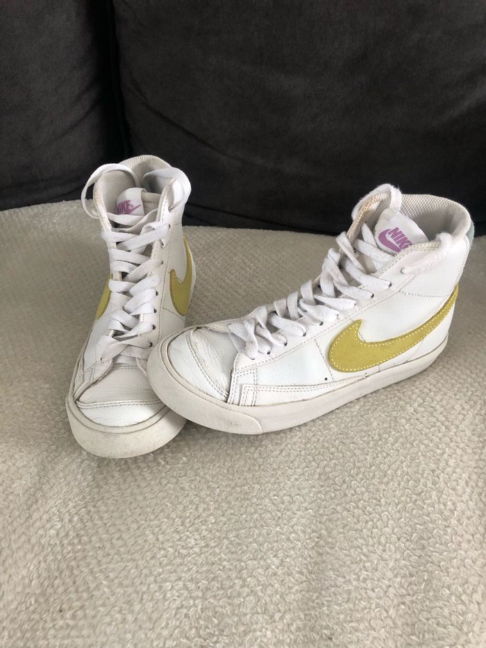 Basket Blazer mid77