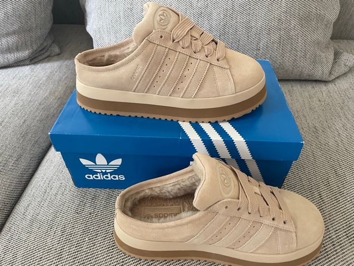 Adidas originals : Chaussures basses Campus 00s Winter -Neuves - photo numéro 2