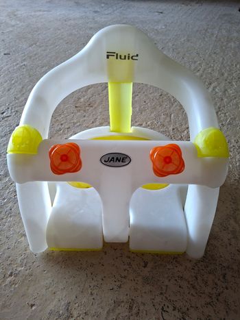 Siège de bain sécurisé marque Jane