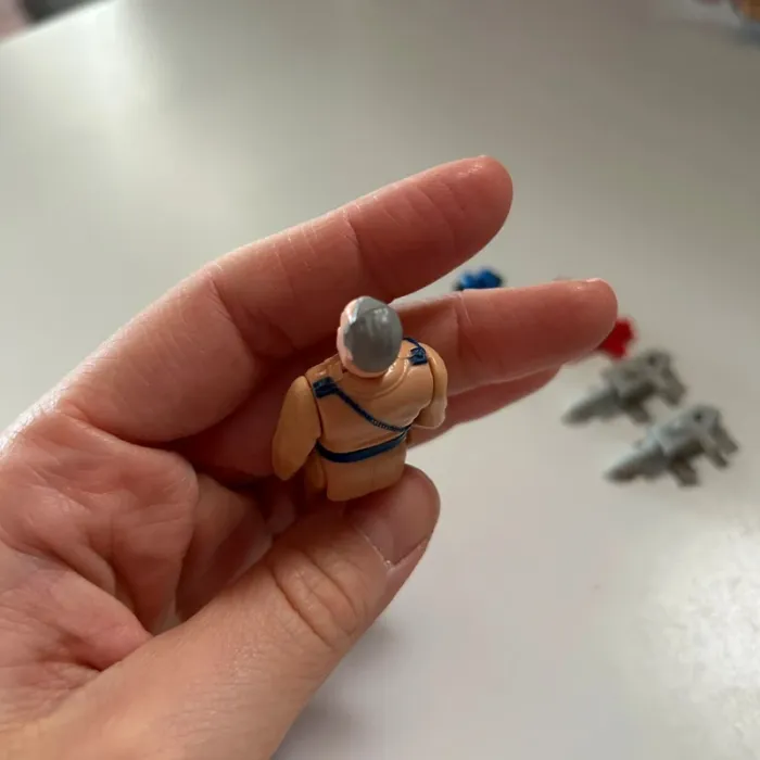 Figurine mask venom's revenge vintage - photo numéro 7