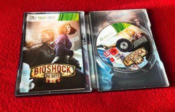 Coffret Bioshock Infinite  Xbox 360