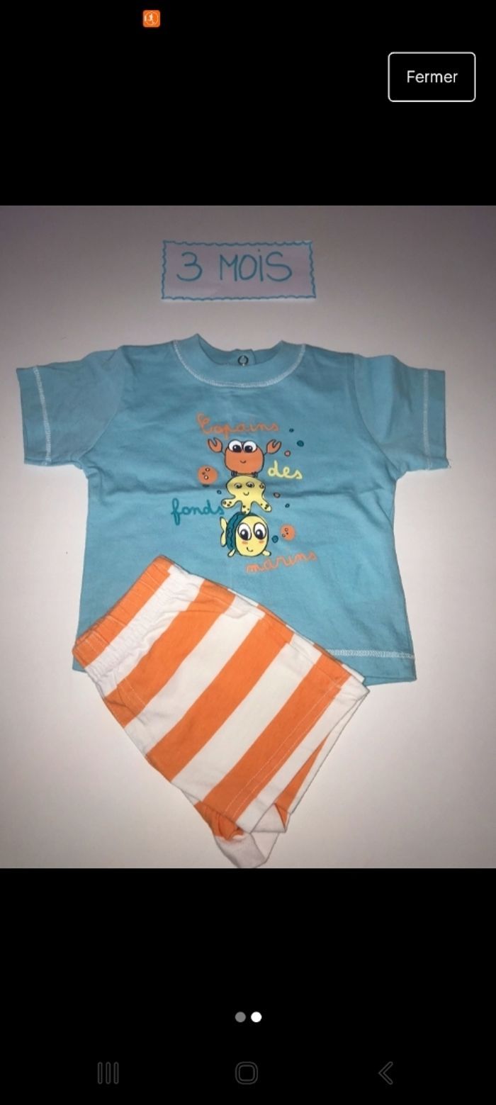 Lot 3 mois - photo numéro 3