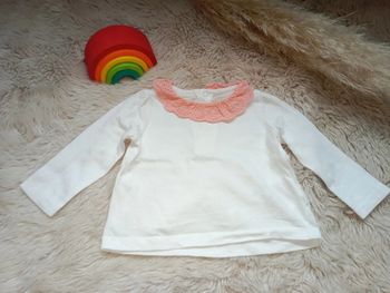 T-shirt manches longues