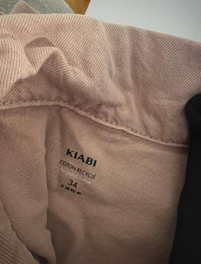 Combinaison rose - photo numéro 3