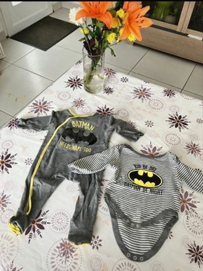 Lot vêtements  6 mois garçon. - photo numéro 5