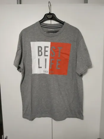 Tee-shirt manches courtes