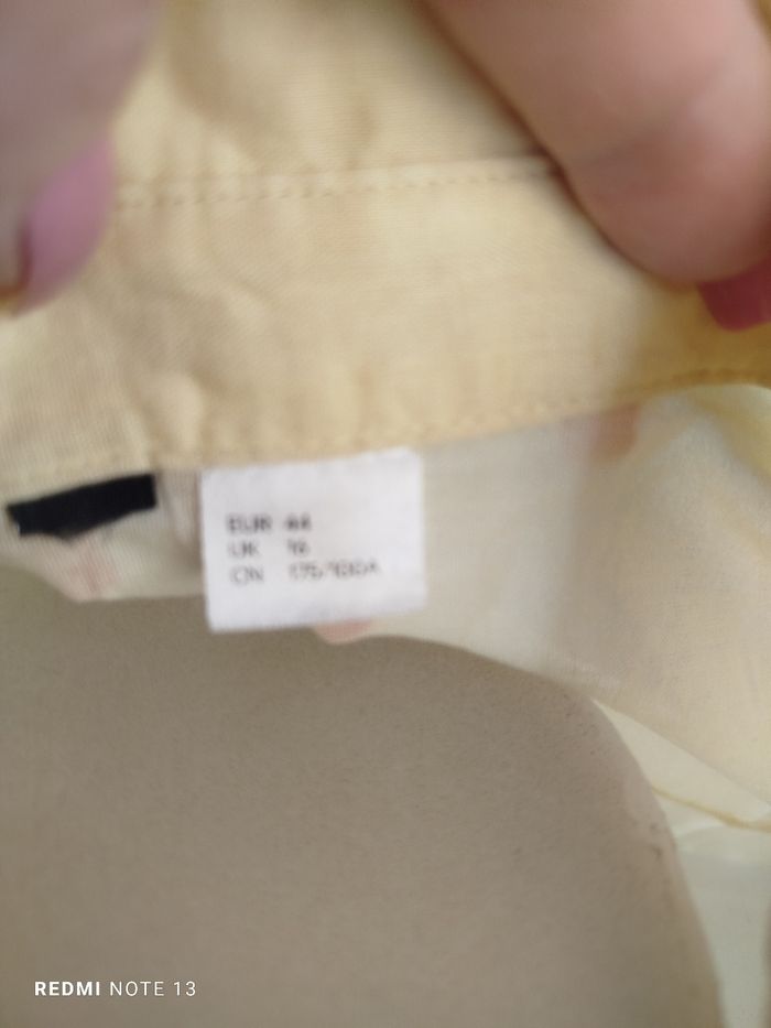 #kytie44homme. Chemise taille 44 - photo numéro 4