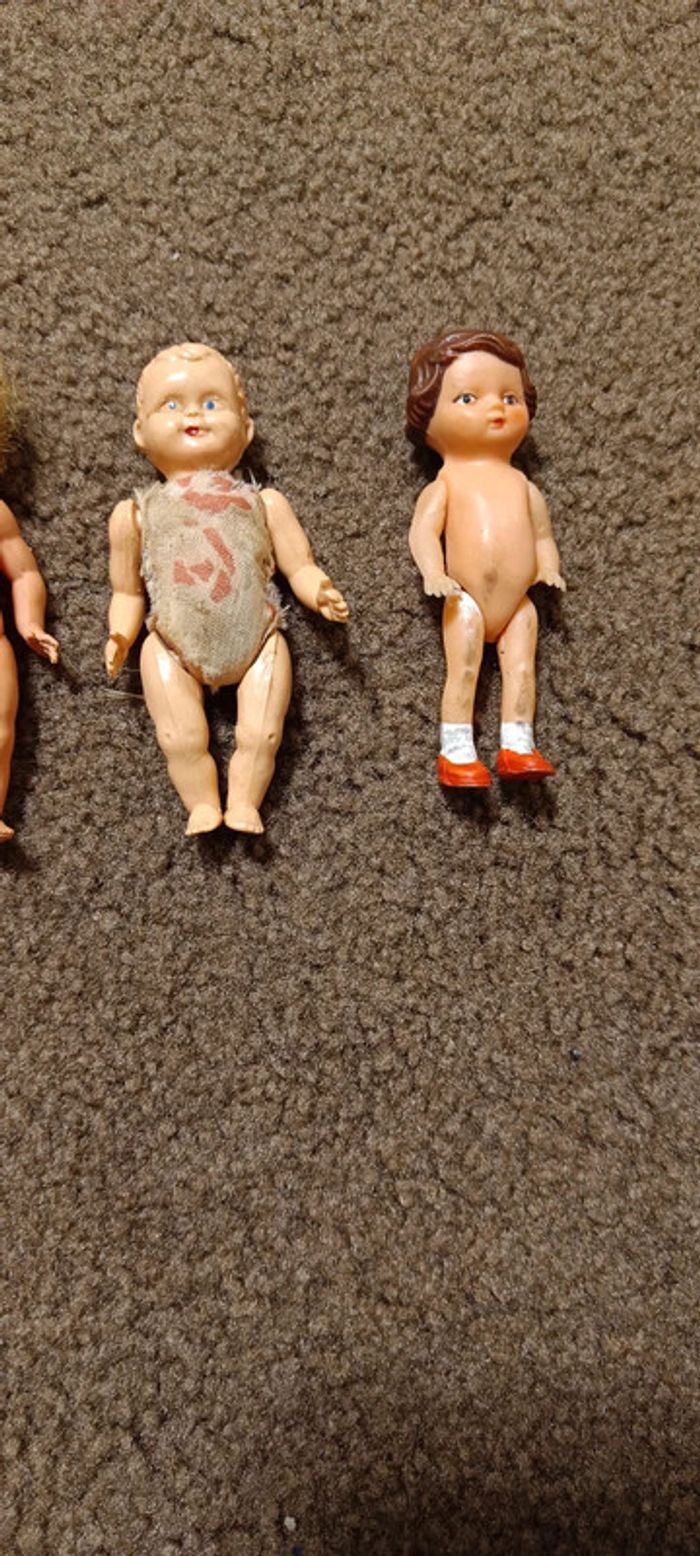 Ensemble poupées - photo numéro 5