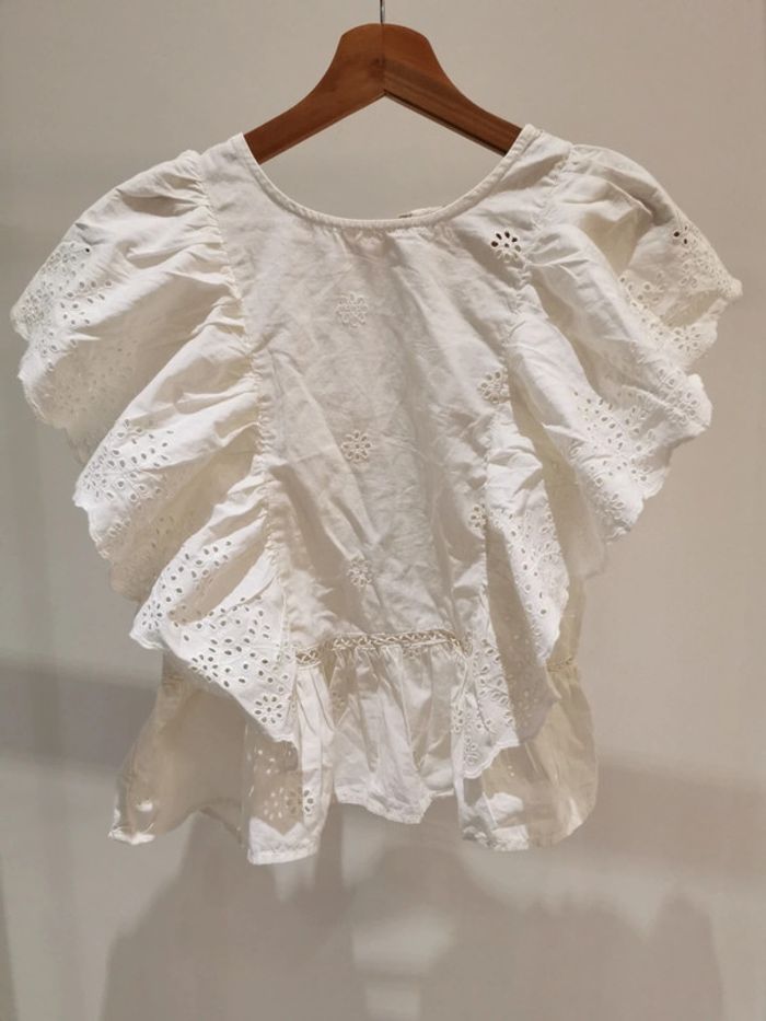 Blouse enfant