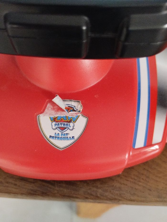 Pat patrouille volant super pilote éducatif - photo numéro 3