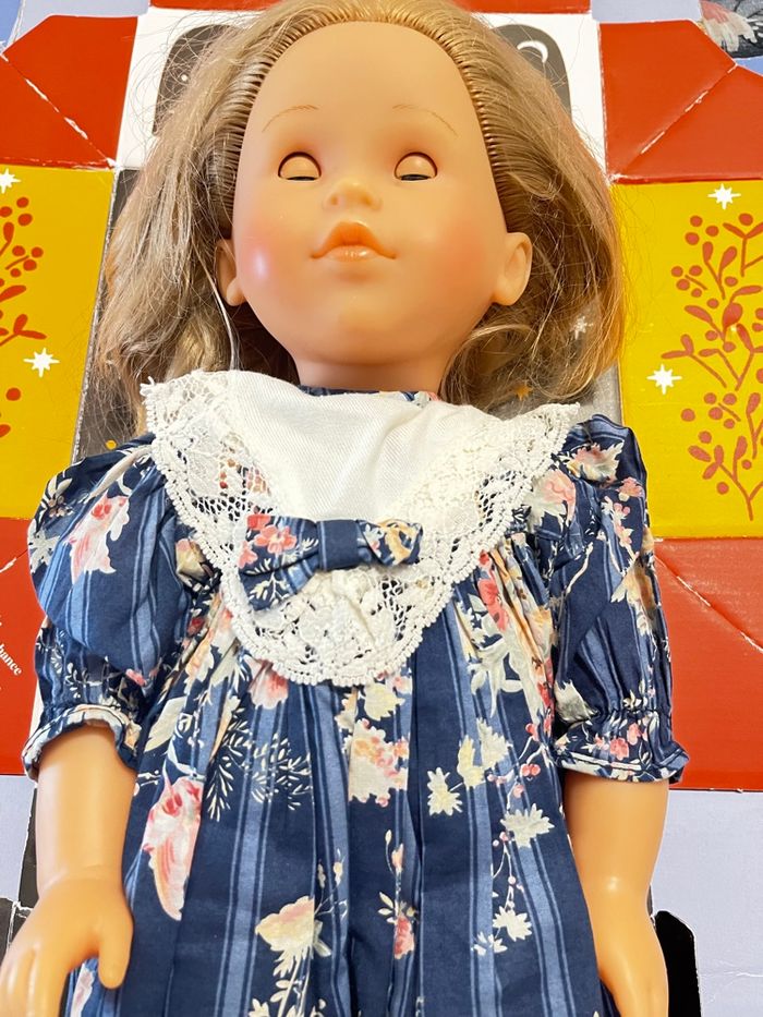 Poupée corolle vintage - photo numéro 3