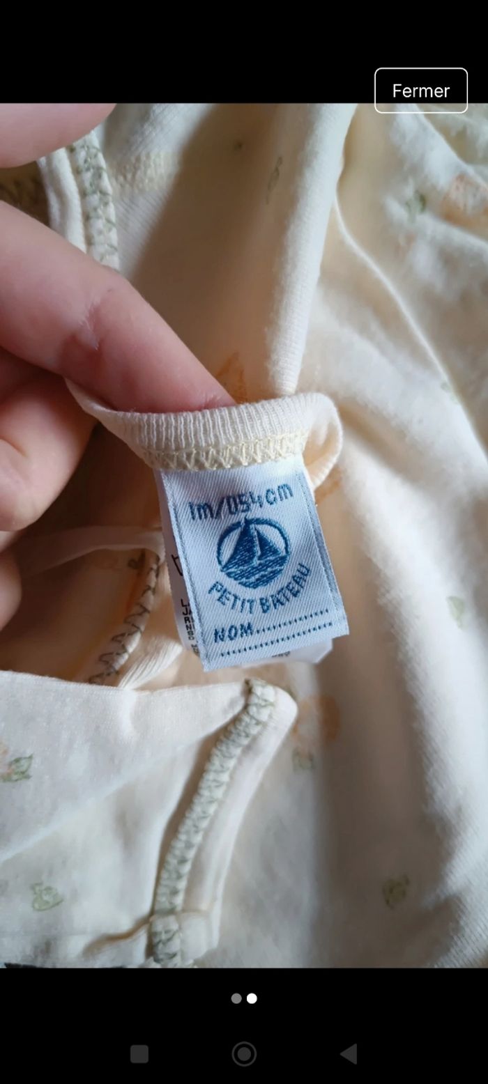 Bodies cache coeur lot - photo numéro 2