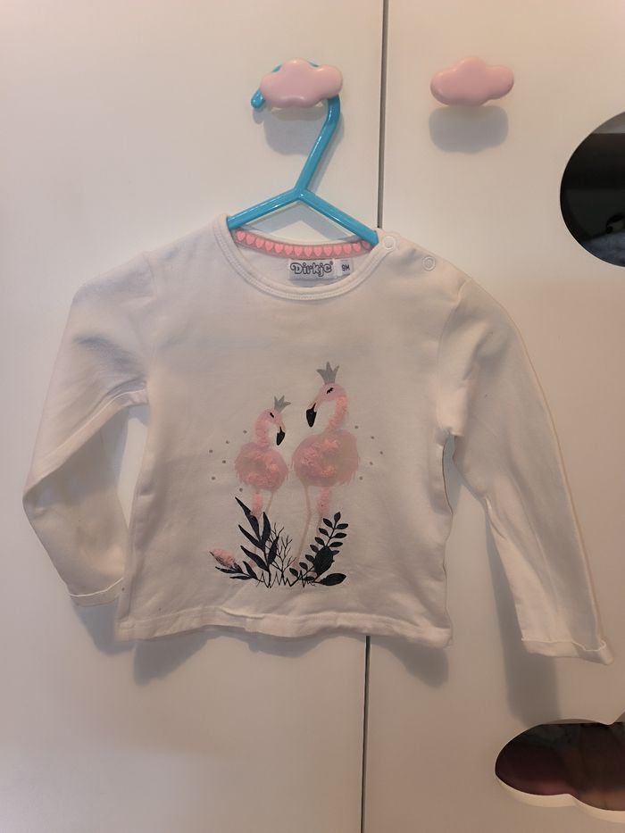 T-shirt ML 9 mois