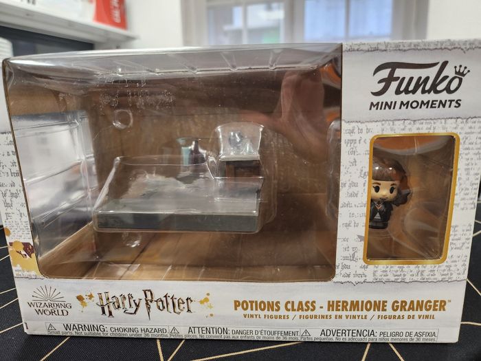 Harry Potter hermione