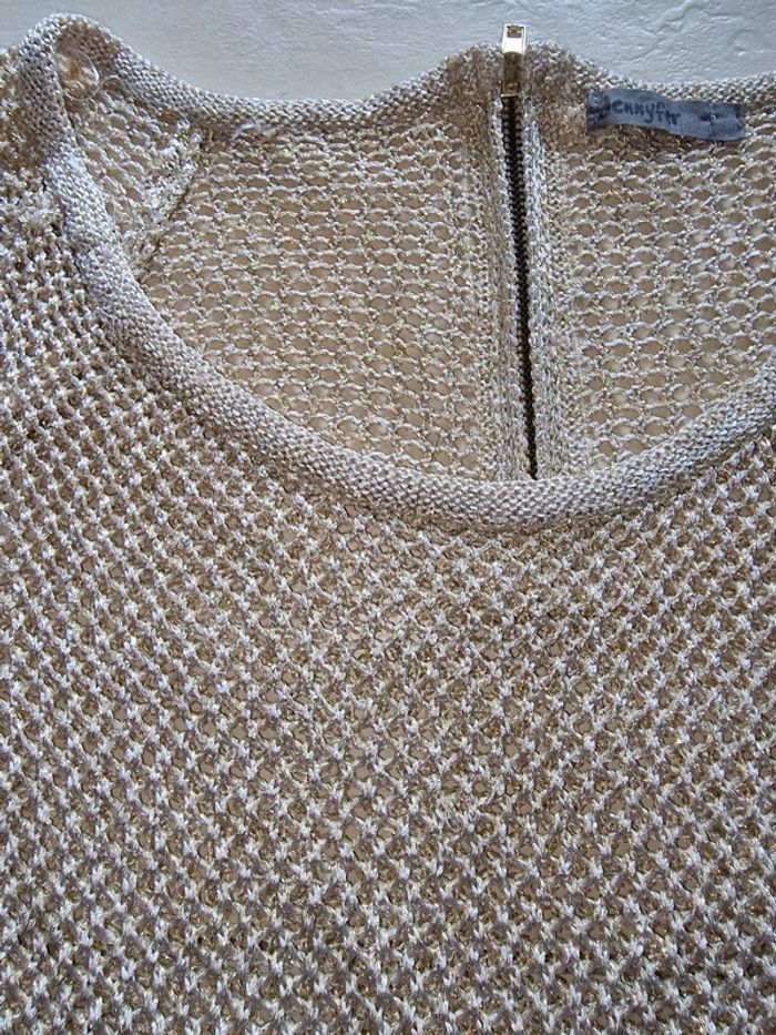 Pull léger en maille S - photo numéro 2