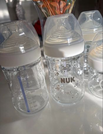 Biberons NUK