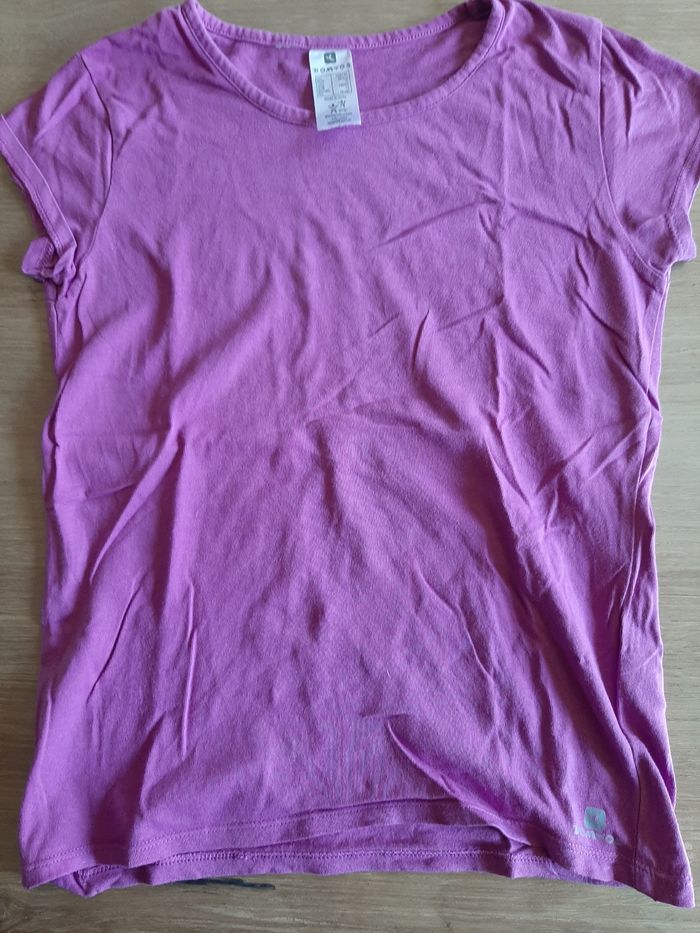 T-shirt Domyos 10 ans