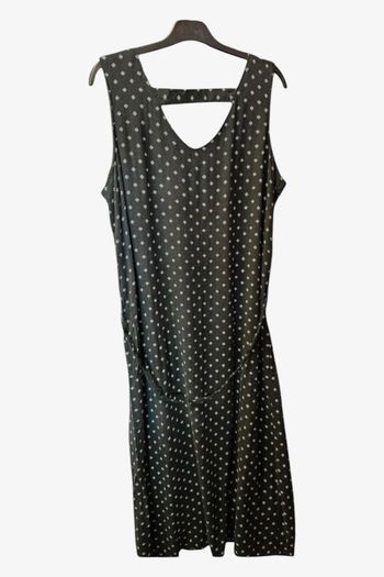 Robe longue T46 Influx