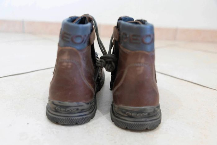 Bottine enfant Geox Neuve Style Usé T36 - photo numéro 3