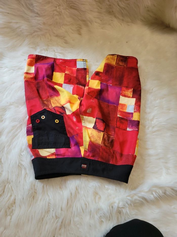 Short quiksilver - photo numéro 3