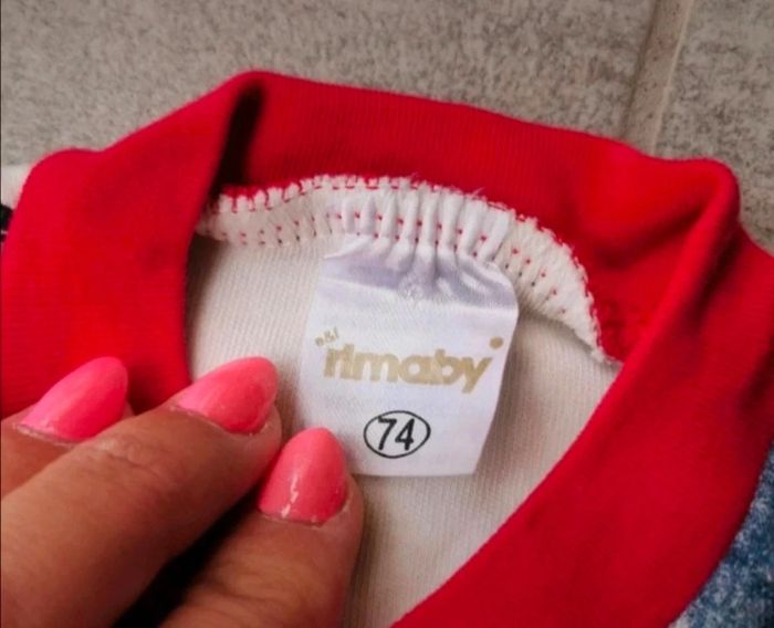 Pyjama bébé garçon 9/12 mois NEUF - photo numéro 3