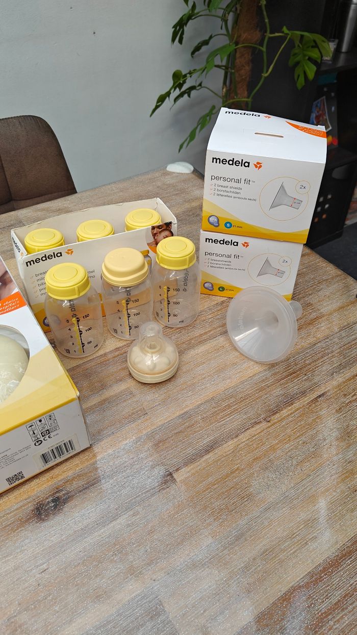 Tire les swing Medela - photo numéro 4