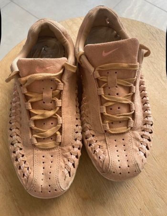 Basket Nike Beige