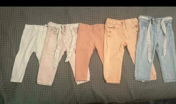 Jeans et leggings