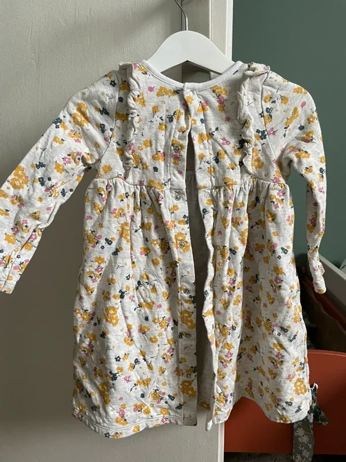 Robe petit bateau 3 ans - photo numéro 2
