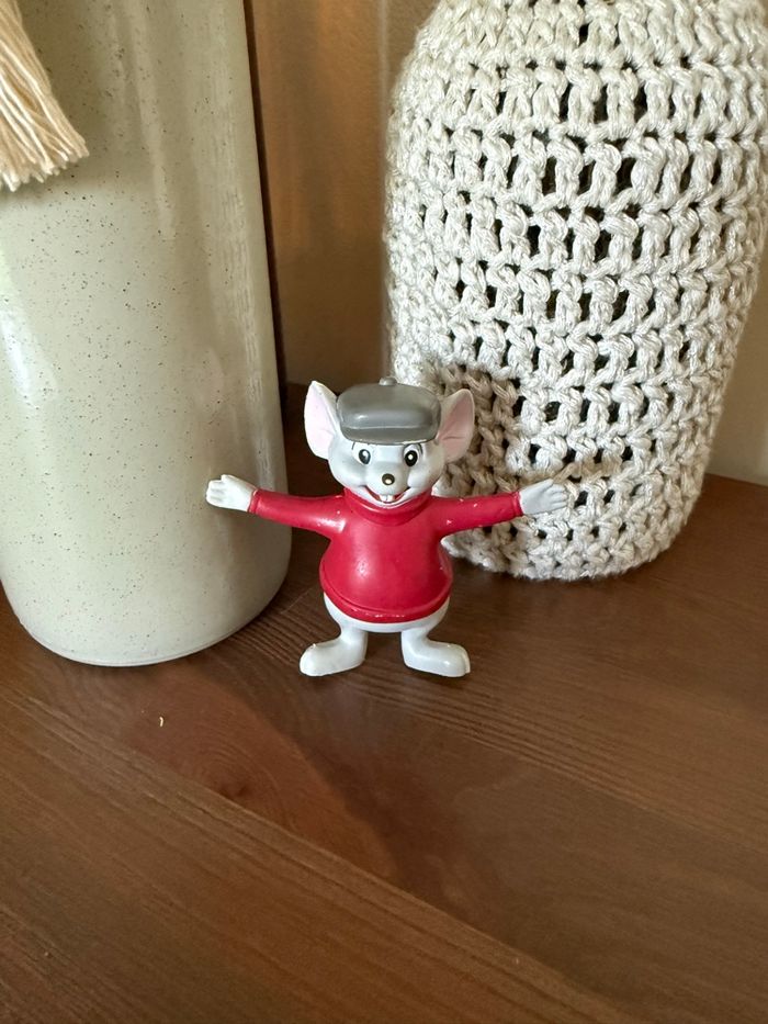 Figurine Bernard et Bianca - Disney - photo numéro 3