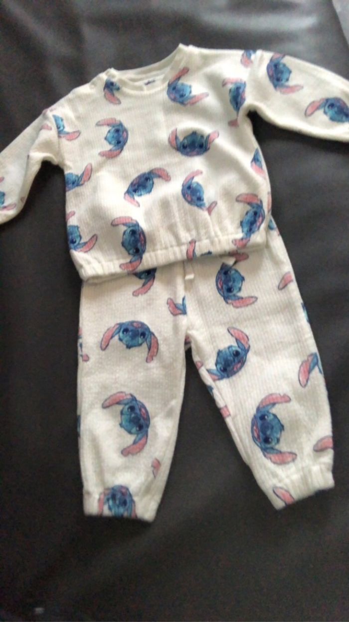 Ensemble stitch
