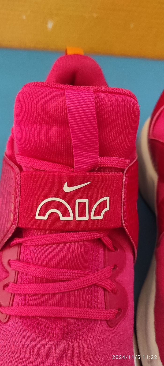 Basket Nike air max pointure 39 - photo numéro 4