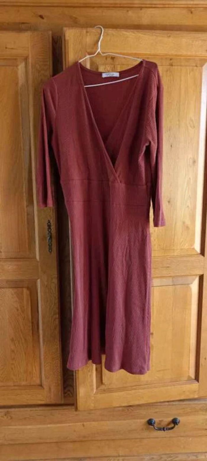 Robe longue