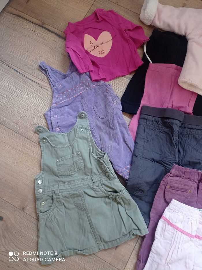 Lot vêtements 6 mois - photo numéro 2