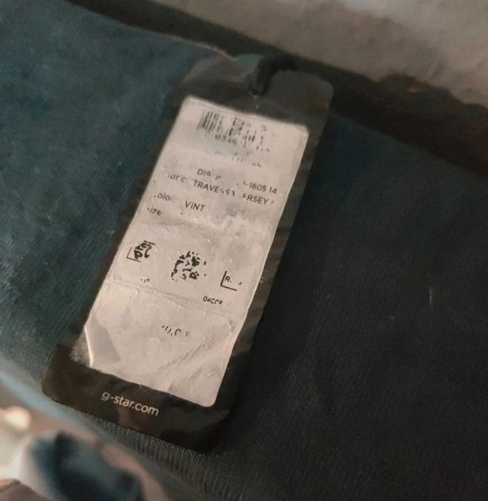 Haut sport G Star Raw body fit taille S - photo numéro 7