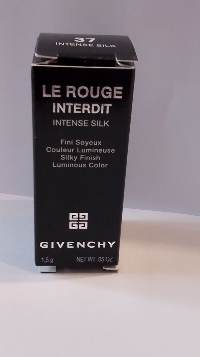 Ensemble Rouge à lèvres et mascara Givenchy - photo numéro 5