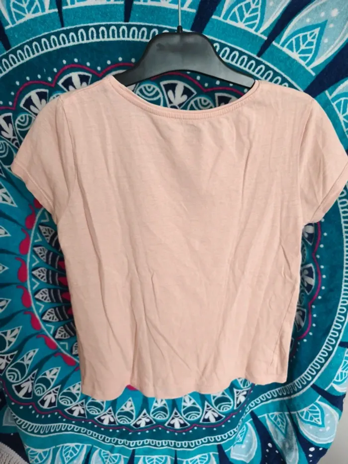 T-shirt M.C 10ans - photo numéro 2