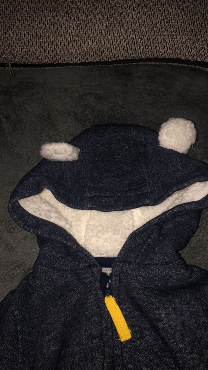 Gilet garçon - photo numéro 2