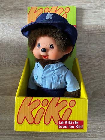 Kiki le vrai gendarmette neuf en boîte
