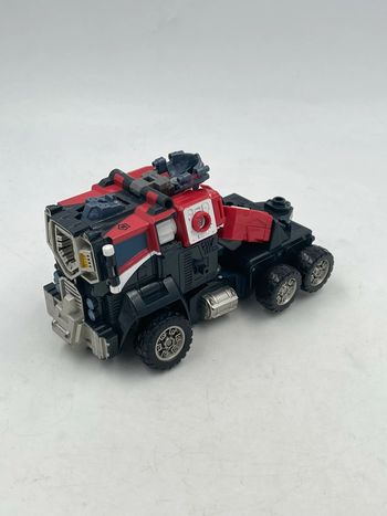 Véhicule Figurines Transformers Energon Leader Wave 1 Optimus Prime 2003