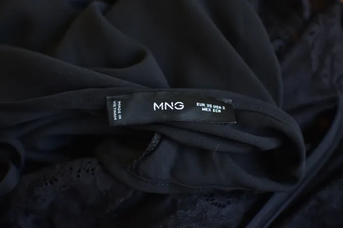 Robe Mango en taille XS - Comme neuve - photo numéro 3
