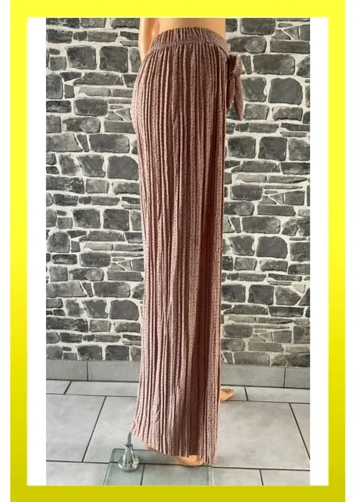 Pantalon Palazzo "Fashion" - photo numéro 3