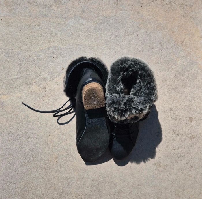 Bottines T.38 - photo numéro 5