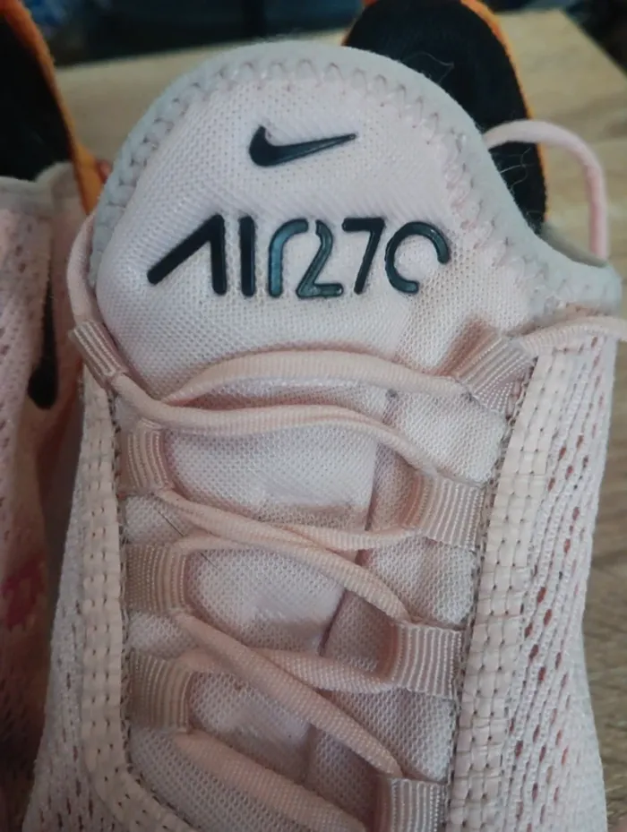 Baskets Nike Air Max 270 – Taille 36,5 - photo numéro 13