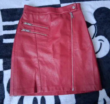 Jupe Bershka