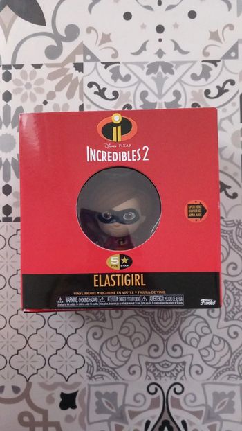 Figurine Elastigirl