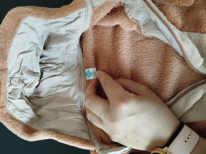 Combinaison 3 mois - photo numéro 2